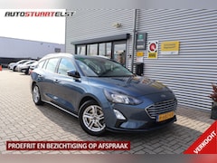 Ford Focus Wagon - 1.0 Trend Edition Business NL-Auto | Volledig Onderh. | BTW | 125PK | Carplay | Ad Cruise