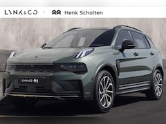 Lynk & Co 01 - 276PK Core, 8x UIT VOORRAAD LEVERBAAR, Achteruitrijcamera, LED Koplampen, Adaptieve Cruise
