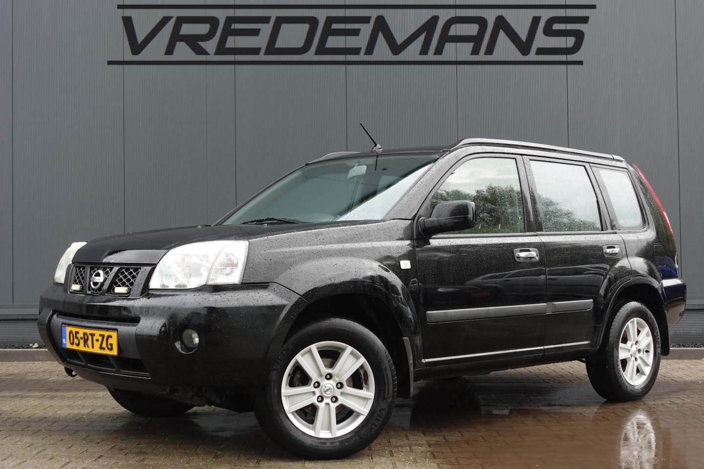 Nissan X-Trail - 2.0 Comfort 2wd 2.0 Comfort 2wd - AutoWereld.nl