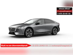 Mazda 6e - Takumi Plus 68.8 kWh 17% bijtelling / Levering 2025 / Inclusief €2.000, - korting