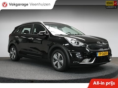 Kia Niro - 1.6 GDi Hybrid DynamicLine|Rijklaar prijs|Camera|Carplay|Cruise|