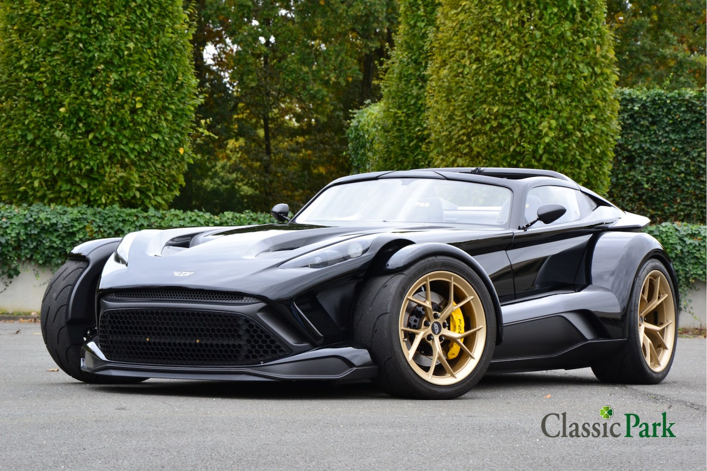 Donkervoort F22 - AutoWereld.nl