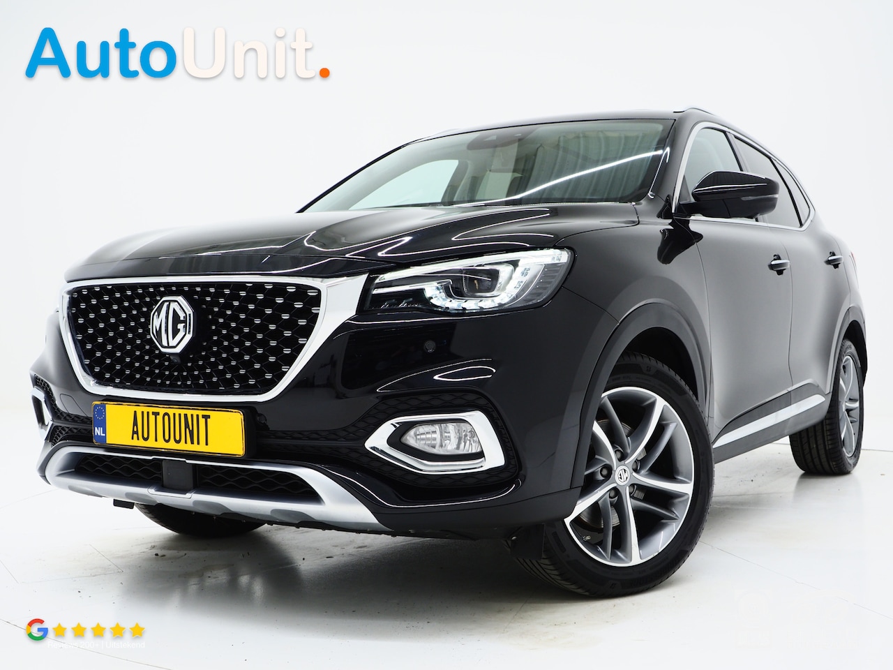MG EHS - 1.5 TGDI Luxury | Panoramadak | Adaptive Cruise | Sportstoelen | 360 | Keyless | Carplay - AutoWereld.nl