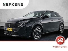 Peugeot e-3008 - GT Avantage 73 kWh 210pk Automaat | 3-Fase Lader | Alarmklasse 3 | Navigatie | Climate Con