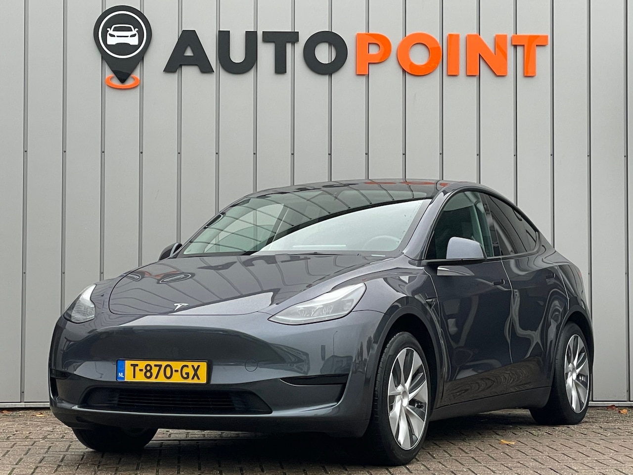 Tesla Model Y - RWD 58 kWh SOH 95% EERSTE EIG DEALER OND - AutoWereld.nl