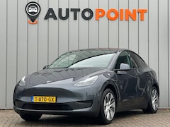 Tesla Model Y - RWD 58 kWh SOH 95% EERSTE EIG DEALER OND