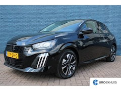 Peugeot 208 - 1.2 Hybrid 110 e-DCS6 Allure | Automaat | Navigatie | Camera voor + achter | Mild Hybrid |