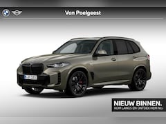 BMW X5 - xDrive50e - Verwacht: oktober 2025