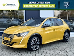 Peugeot e-208 - EV 50kWh 136pk GT | Navigatie | Cruise Control | Climate Control | Parkeercamera | Parkeer