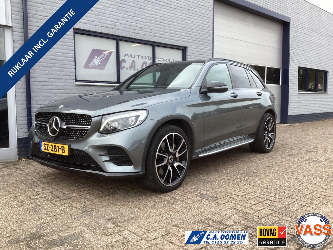 Mercedes-Benz GLC-klasse - 350 d 4MATIC Premium Plus 350 d 4MATIC Premium Plus - AutoWereld.nl