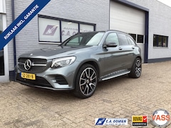 Mercedes-Benz GLC-klasse - 350 d 4MATIC Premium Plus