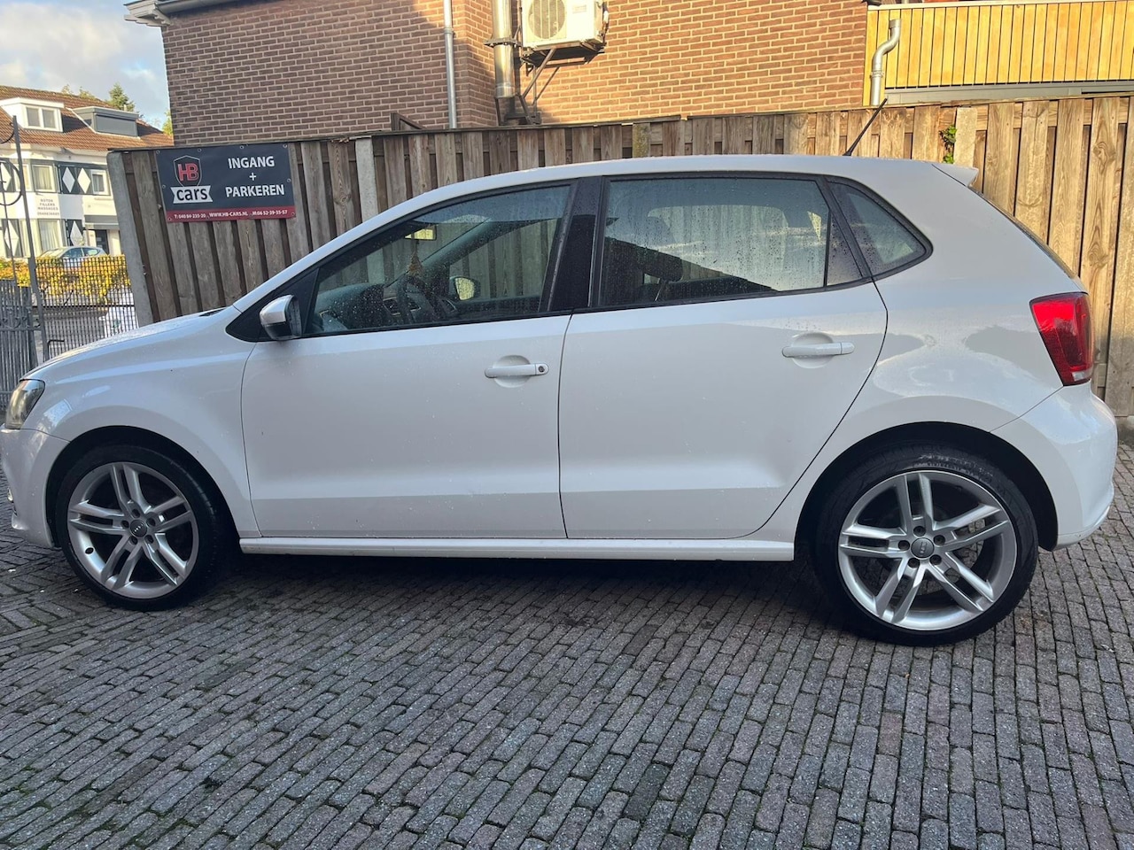 Volkswagen Polo - 1.4-16V Highline 1.4-16V Highline - AutoWereld.nl