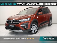Dacia Jogger - 1.0 TCe Comfort 7p. | Parkeersensor | Airco | Trekhaak | AppleCarplay AndroidAuto Navigati