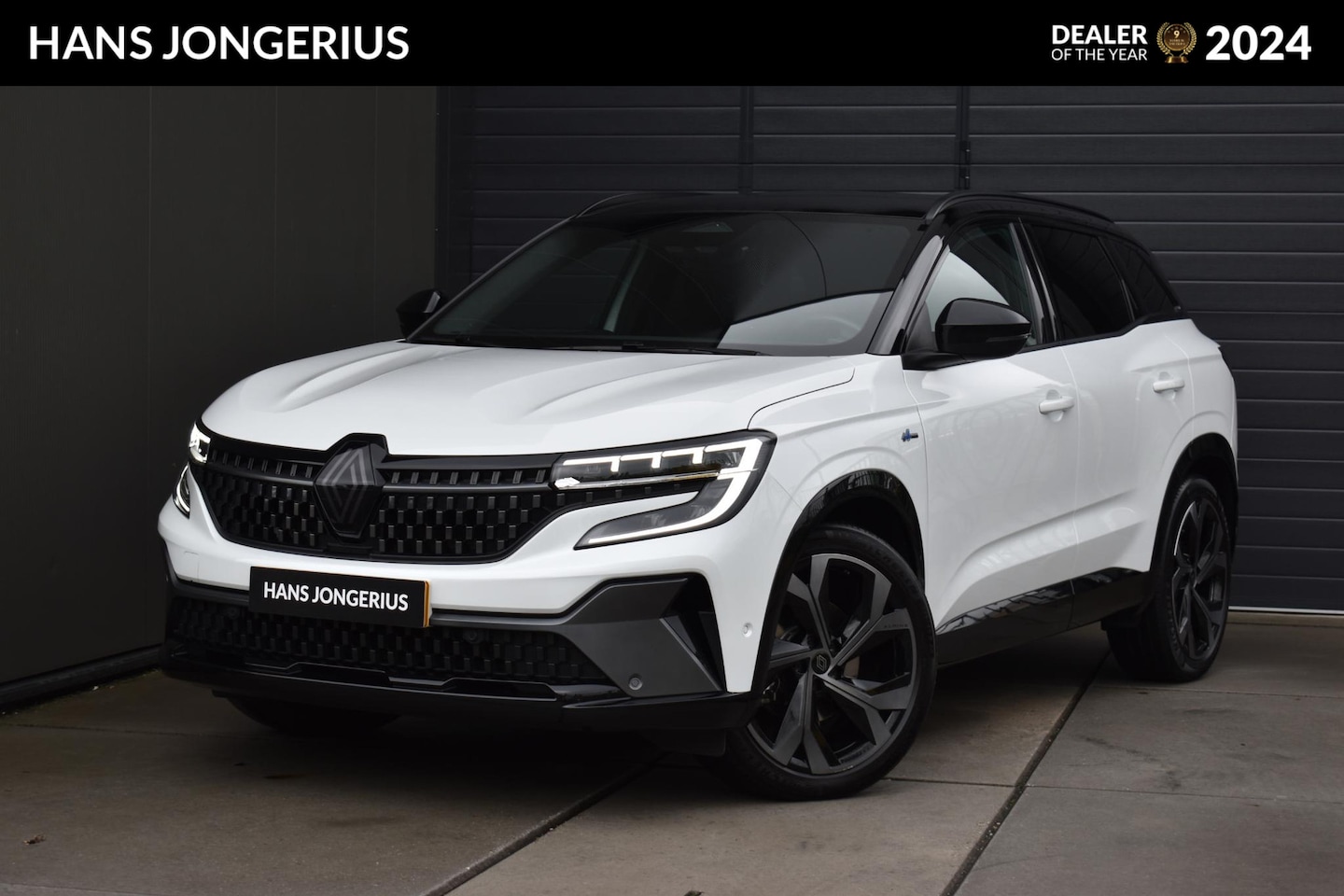 Renault Austral - E-Tech full hybrid 200 techno esprit Alpine | CAMERA | PANORAMADAK | STOELVERWARMING | NAV - AutoWereld.nl