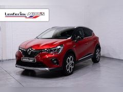 Renault Captur - 1.3 TCe 140 pk Intens Automaat Navi, Camera Dak Zwart, Chrome Dakrails, 18" LMV, PDC V+A