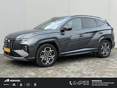 Hyundai Tucson - 1.6 T-GDI PHEV N Line 4WD / Trekhaak ( 1.350 kg ) / Apple carplay / Android auto / Elektri