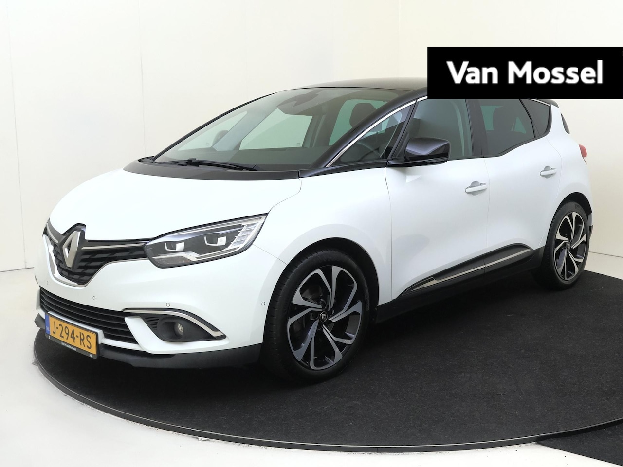 Renault Scénic - 1.3 TCe140 Intens AUTOMAAT | Navigatie | Parkeersensoren & Camera | - AutoWereld.nl