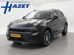 Lynk & Co 01 - 1.5 261 PK HYBRID AUT. + TREKHAAK 1800 KG | PREMIUM AUDIO | OPEN DAK | ADAPTIVE CRUISE | 2