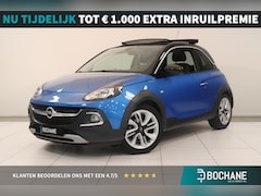 Opel ADAM - 1.0 Turbo Rocks BlitZ | Parkeersensor | Navigatie | Vouw / schuifdak | Climate control | S