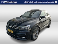 Volkswagen Tiguan - 1.5 TSI ACT R-Line / AUTOMAAT/ PANO/ CAMERA/ PARK. SENSOREN/ LED/ DODE HOEK/ DAB/ MASSAGE