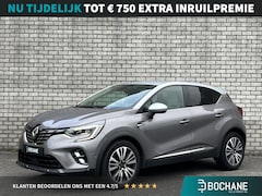 Renault Captur - 1.3 TCe EDC 130 Initiale Paris | Lederen bekleding | All-Season banden | Adaptive Cruise C
