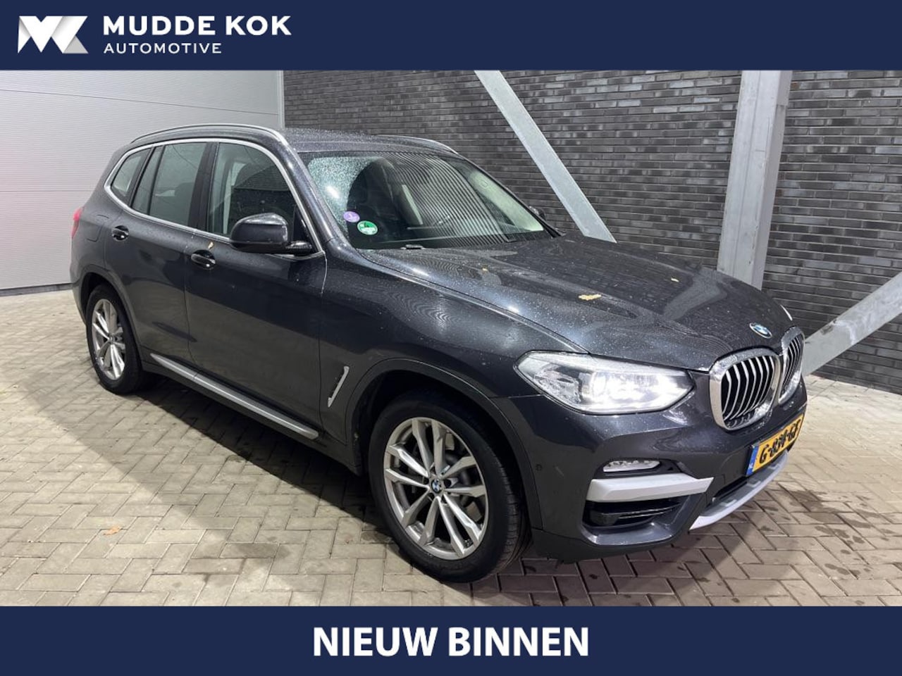 BMW X3 - xDrive30i High Executive | Panoramadak | Head-Up | ACC | Trekhaak | Leder - AutoWereld.nl