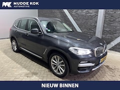 BMW X3 - xDrive30i High Executive | Panoramadak | Head-Up | ACC | Trekhaak | Leder