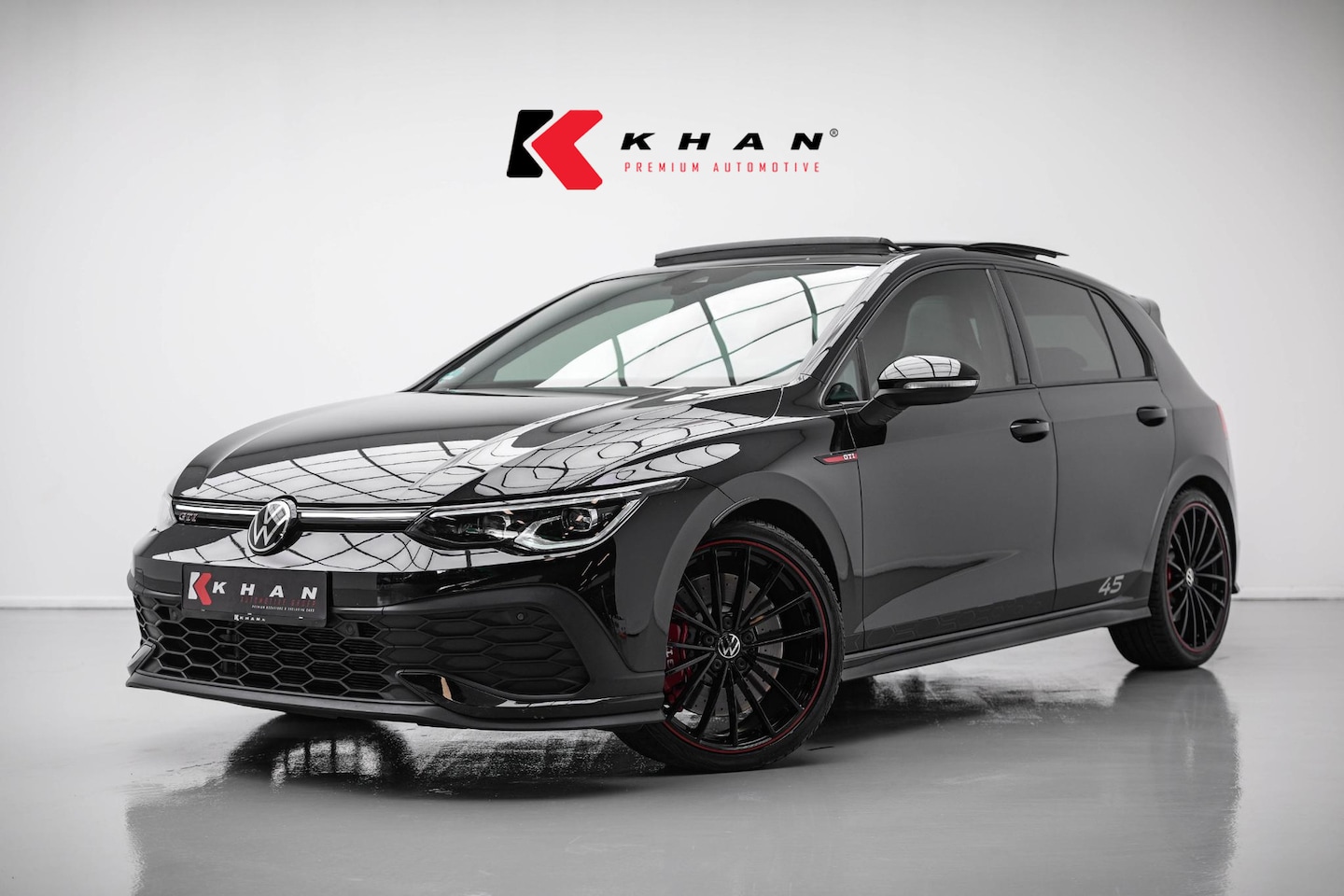 Volkswagen Golf - 2.0 TSI GTI |45 Jahre|PPF|Pano|Leder|Akra|Dodehoek| - AutoWereld.nl
