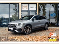 Mercedes-Benz GLA-Klasse - 250 e Aut. 218PK | Business Solution AMG | Panoramadak | Burmester | Head-Up Display | Sfe