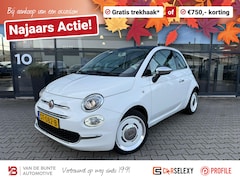 Fiat 500 - 0.9 TwinAir Turbo Anniversario *Trekhaak & Cruise