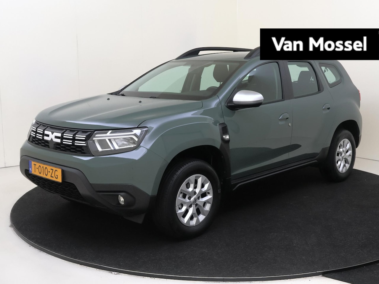 Dacia Duster - 1.0 TCe 100 ECO-G Expression | Airco | Navigatie | Parkeersensoren | Trekhaak | - AutoWereld.nl