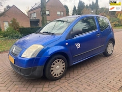 Citroën C2 - 1.1i Séduction OPHEFFINGSUITVERKOOP APK 23 OKT 2026