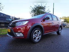 Dacia Logan MCV - 0.9 Tce 90pk STEPWAY Série Limitée Tech Road Trekhaak