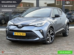 Toyota C-HR - 1.8 Hybrid Bi-Tone | Stuurverwarming | Achteruitrijcamera |