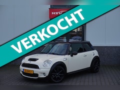 MINI Cooper S - 1.6 174 PK airco LM cruise