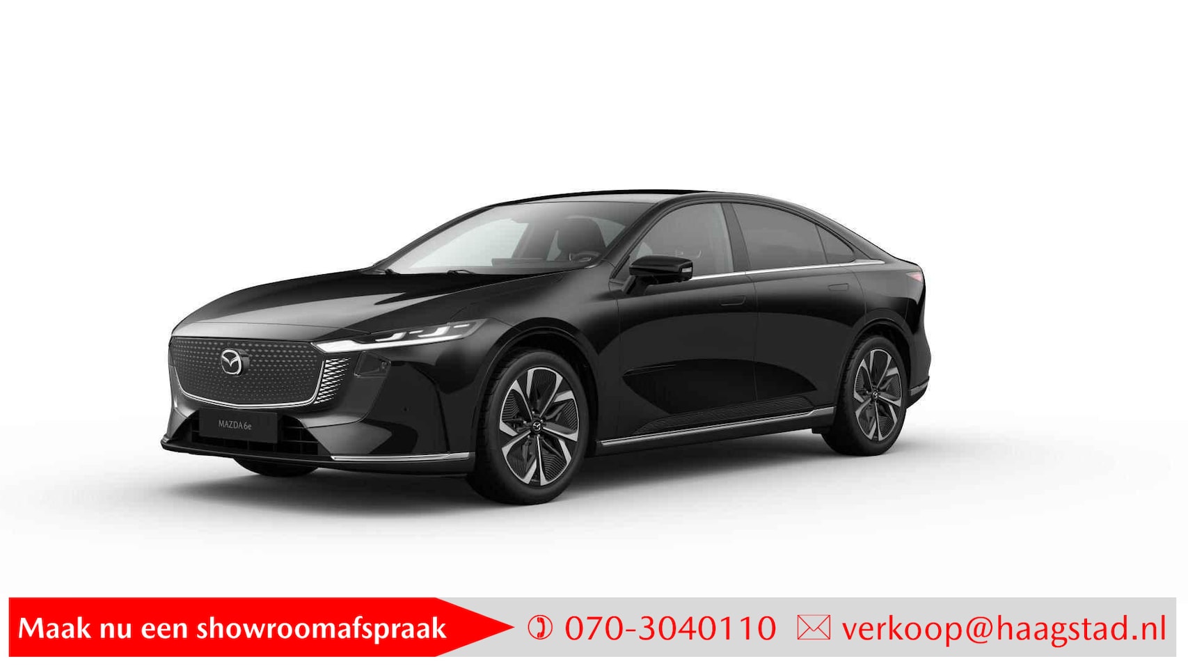 Mazda 6e - Takumi 68.8 kWh 17% bijtelling / Levering 2025 / Inclusief €2.000,- korting - AutoWereld.nl