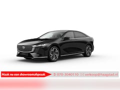 Mazda 6e - Takumi 68.8 kWh 17% bijtelling / Levering 2025 / Inclusief €2.000, - korting