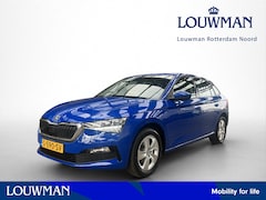 Skoda Scala - 1.0 TSI Ambition Airco | Lage km stand | Apple Carplay |