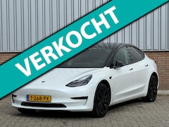 Tesla Model 3 - Standard RWD Plus 97% SOH/ LFP/ Nieuwstaat