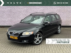 Volvo V50 - 2.0 Limited Edition | Stoelverwarming | Cruise Control | Ledere bekleding |