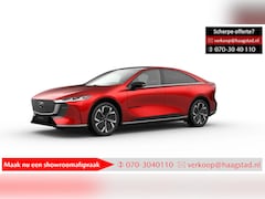 Mazda 6e - Takumi 68.8 kWh 17% bijtelling / Levering 2025 / Inclusief €2.000, - korting