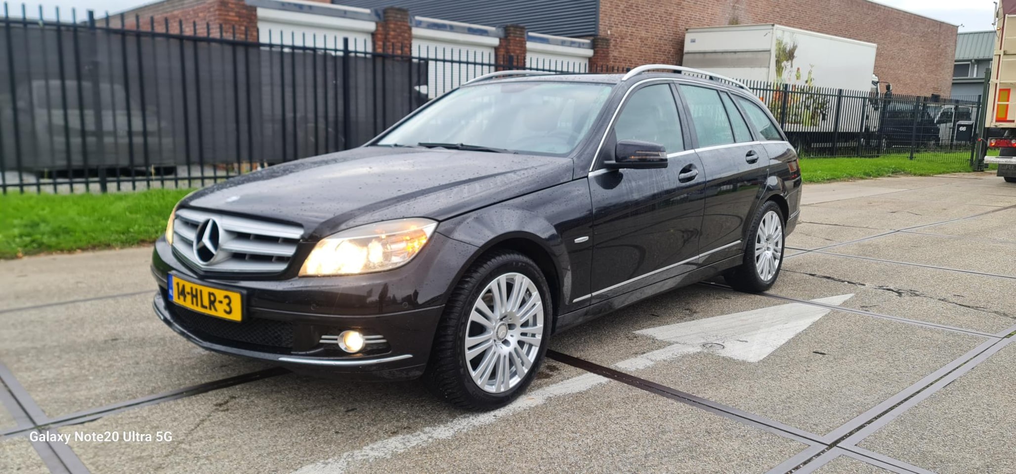 Mercedes-Benz C-klasse Estate - 180 K Business Class Avantgarde tel 0️⃣6️⃣ 1️⃣9️⃣9️⃣0️⃣3️⃣1️⃣1️⃣0️⃣ - AutoWereld.nl