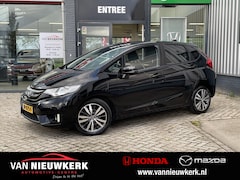 Honda Jazz - 1.3 i-VTEC 102pk Automaat Elegance | NAVI | CAMERA| Parkeersenoren