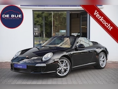 Porsche 911 Cabrio - 3.6 997 Carrera Cabriolet MK2 PDK | 1ste Eig | Xenon | Bose | Leder | Youngtimer | Dealer