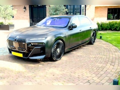 BMW i7 - i7 M70 xDrive | Individual uitvoering | 2023| BTW-auto | Volledige fabrieksgarantie