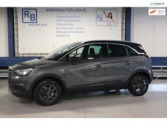 Opel Crossland X - 1.2 Turbo 120 Jaar Edition CARPLAY/ AUTOMAAT/ 12 MAANDEN GARANTIE