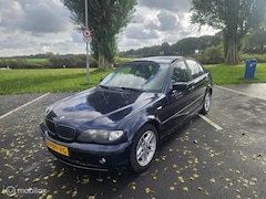 BMW 3-serie - 316i cv lm wielen airco