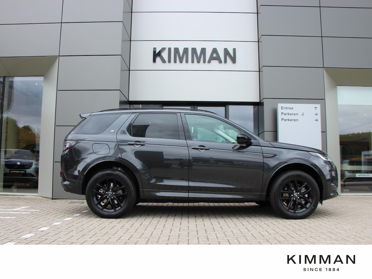 Land Rover Discovery Sport - P270e PHEV S Edition | Dakrails | Achterbank verwarmd | Privacy Glass - AutoWereld.nl