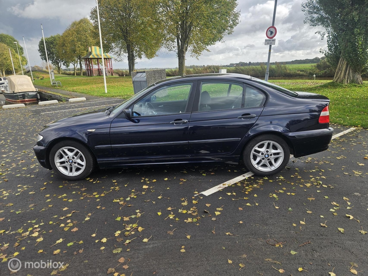 BMW 3-serie - 316i cv lm wielen airco !!!!