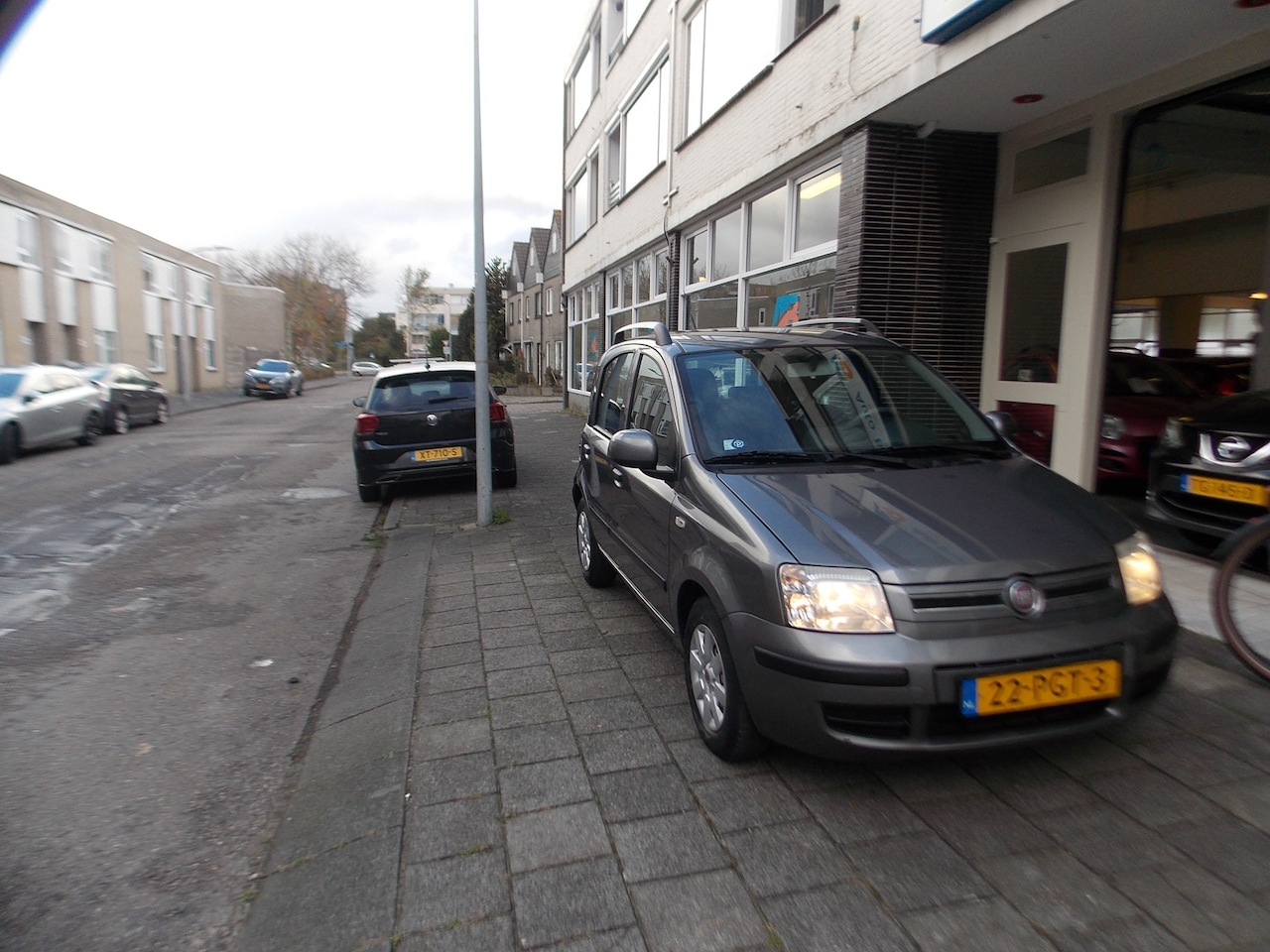 Fiat Panda - 1.2 Edizione Cool AIRCO NIEUWE APK NETTE AUTO - AutoWereld.nl